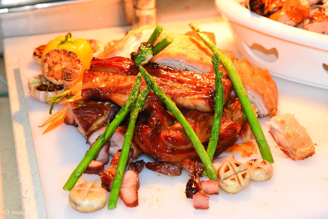 [Ưu đãi đặc biệt Giáng sinh] Buffet tại Khách sạn Crowne Plaza Good Days Thâm Quyến 丨 Mr. cafe Quán cà phê Junyi 丨 Bữa tối buffet hải sản | Trà chiều